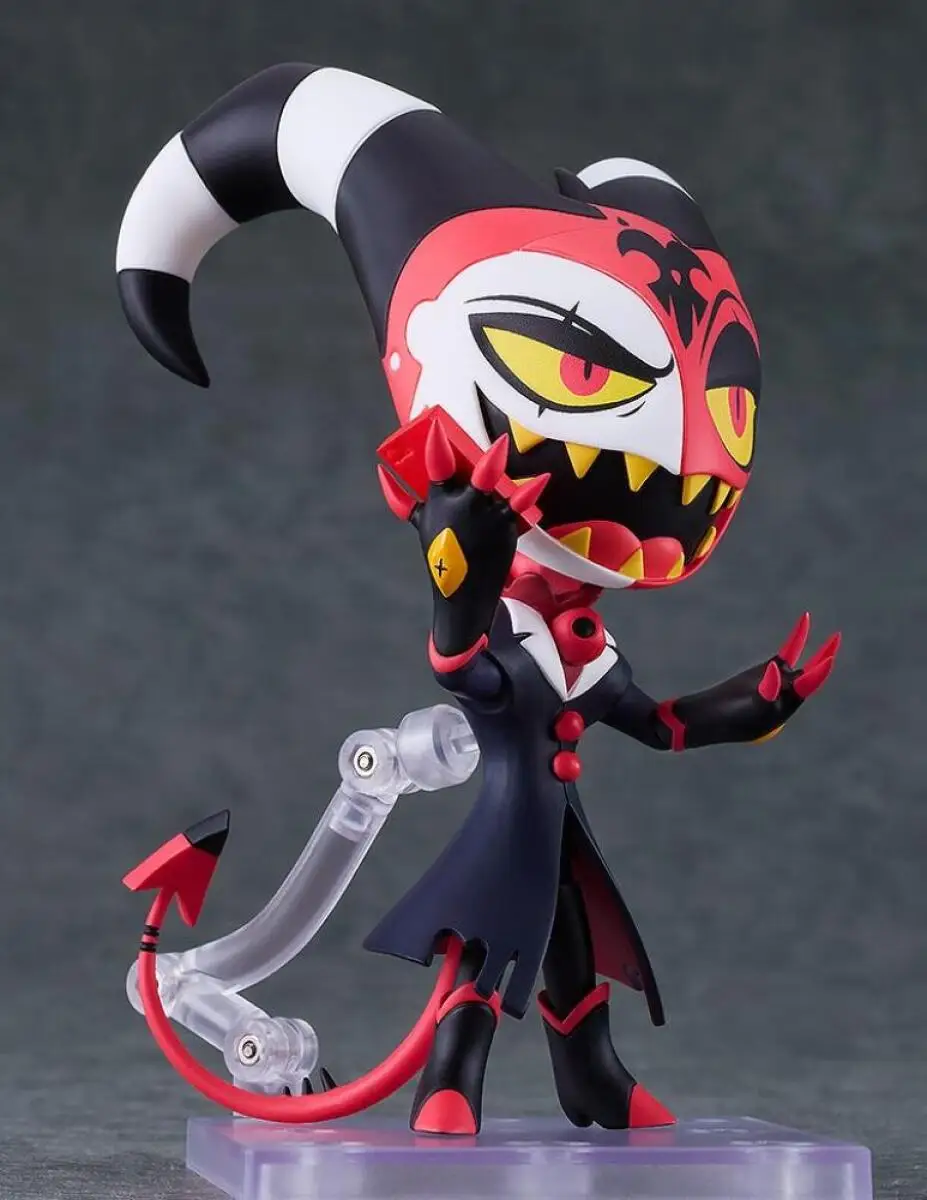 Hot Sale In Stock Good Smile Nendoroid Helluva Boss Blitz Figure Anime Action Model Gift