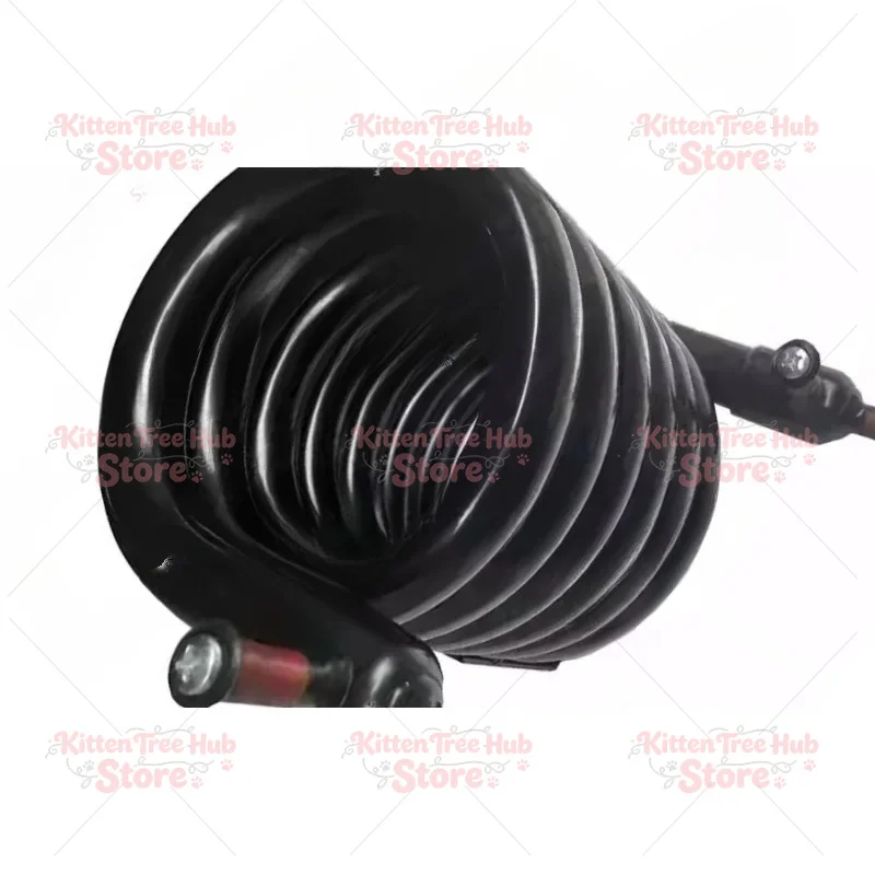 condenser sleeve heat dissipation air conditioning heat pump coil