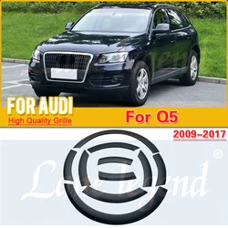 For Audi Q5 2009-2017 Car Fender Arch Wing Extender Arch Brow Car Wheel Lip Body Kit Protective Cover Fender