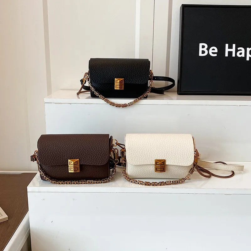 

Новая женская роскошная сумка через плечо 2025 года, шикарная сумка через плечо с регулируемым ремнем, элегантная универсальная сумка для работы и ежедневных поездок на работу