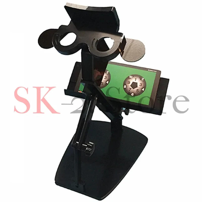 Intermittent exoblique esotropia postoperative training range series stereoscope BO fusion visual function spread set