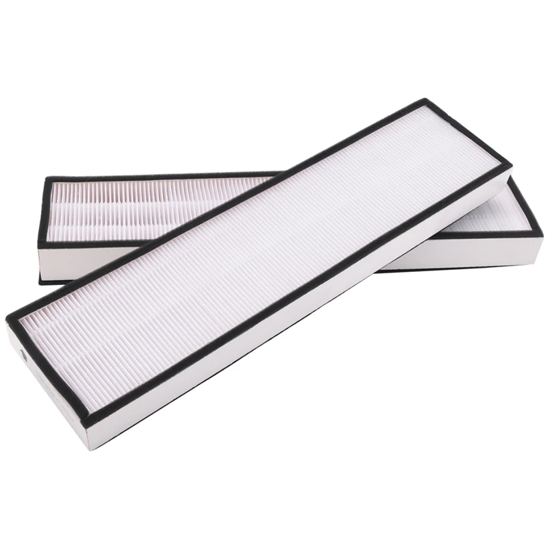 JDZD لـ Germguardian FLT5000، FLT5111، AC5000E، AC5250PT، AC5350B، CDAP5500، أسود + ديكر BXAP250 جزء مرشح مكانس الروبوت