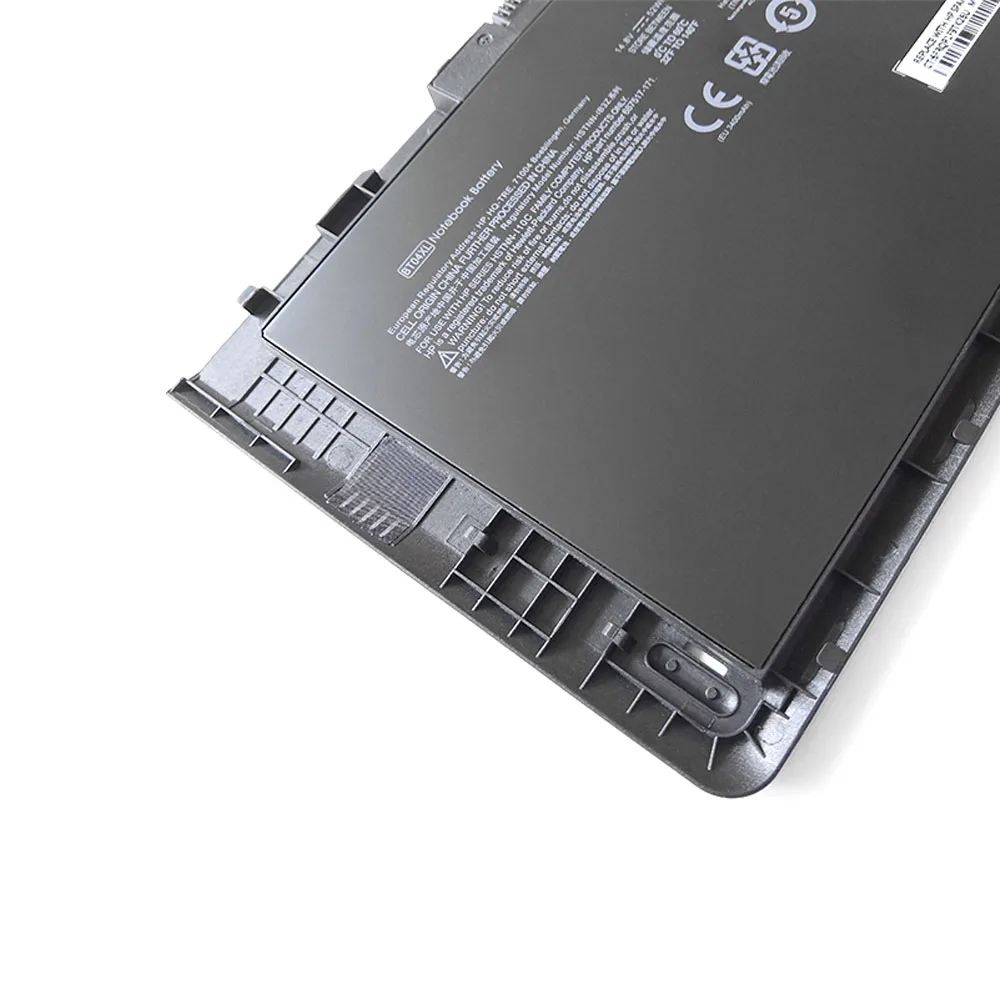 Imagem -06 - Nova Bt04xl Bateria para hp Elitebook Folio 9470m 9480m 9470 Series Hstnn-ib3z Hstnn-db3z Hstnn-i10c Ba06 6875171c1 687945001