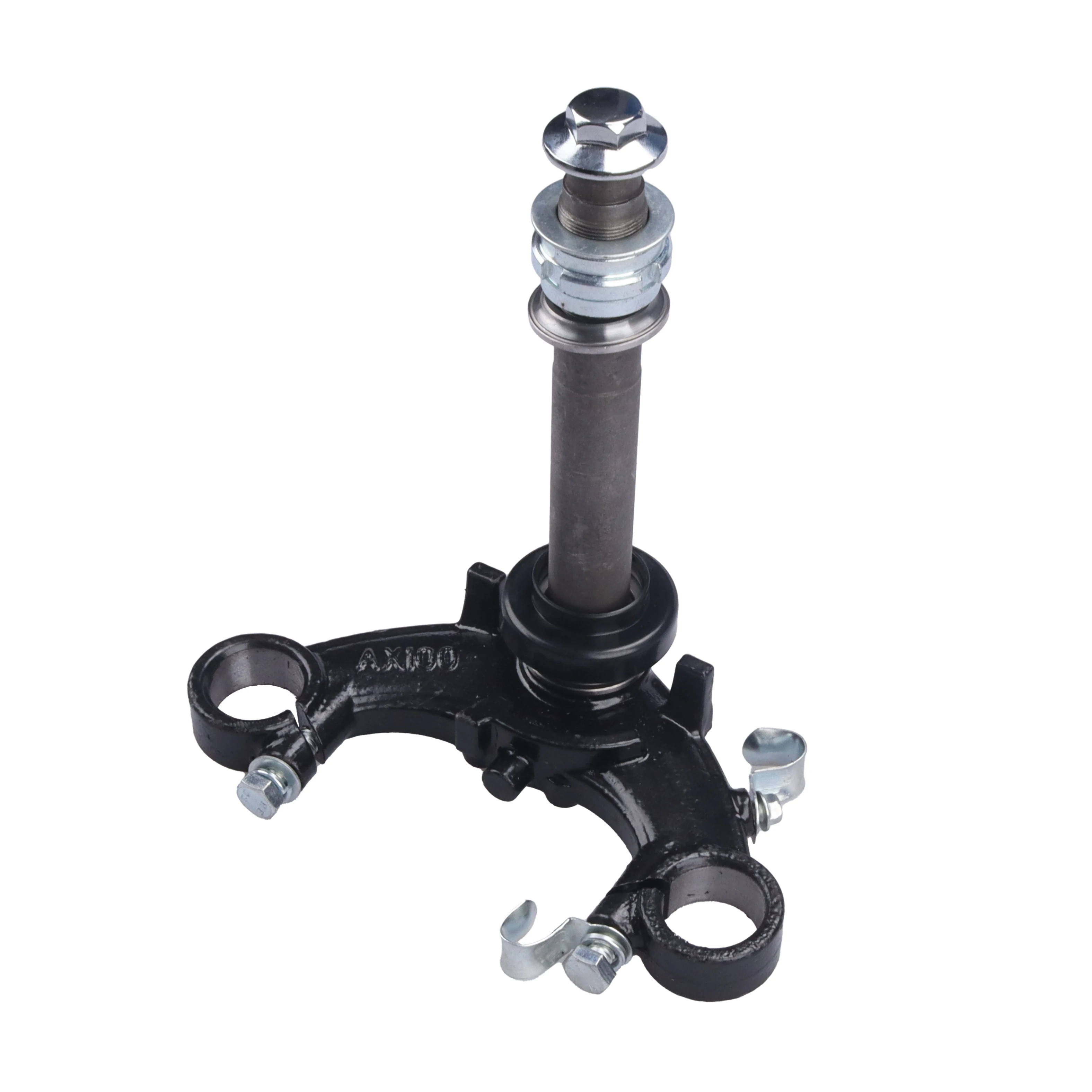 

ATV accessoriesReynolds/Croft 50-110CC Upgrade Kit Front Shock+Lower Link Plate+Steering Control+Handlebar Pressurizer Pitbike