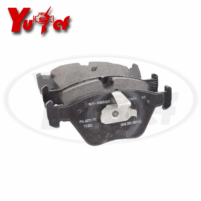 

Top quality Front Brake Pad 3411 6770 332 Fits For Mini R50 R52 34116770332