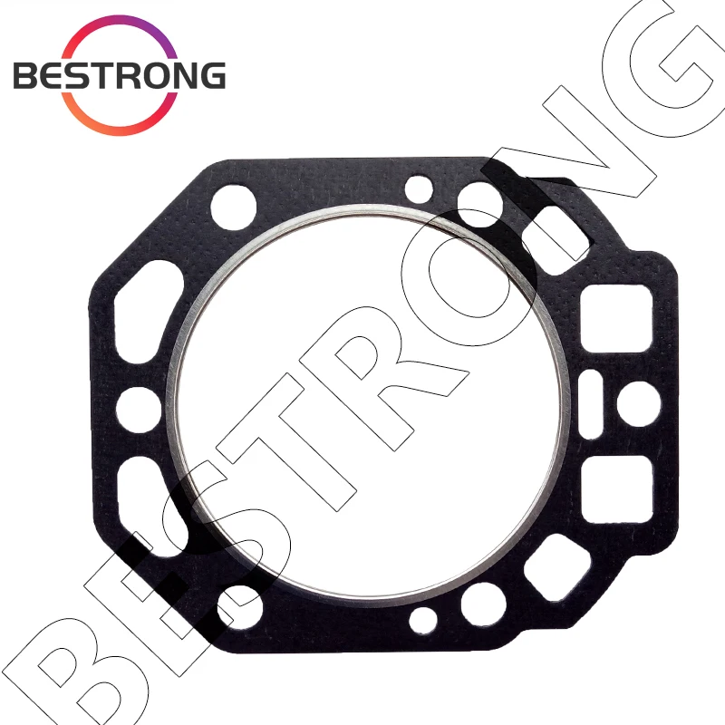 cylinder head gasket for ZS1120 ZS1125 ZS1130 diesel engine spare parts