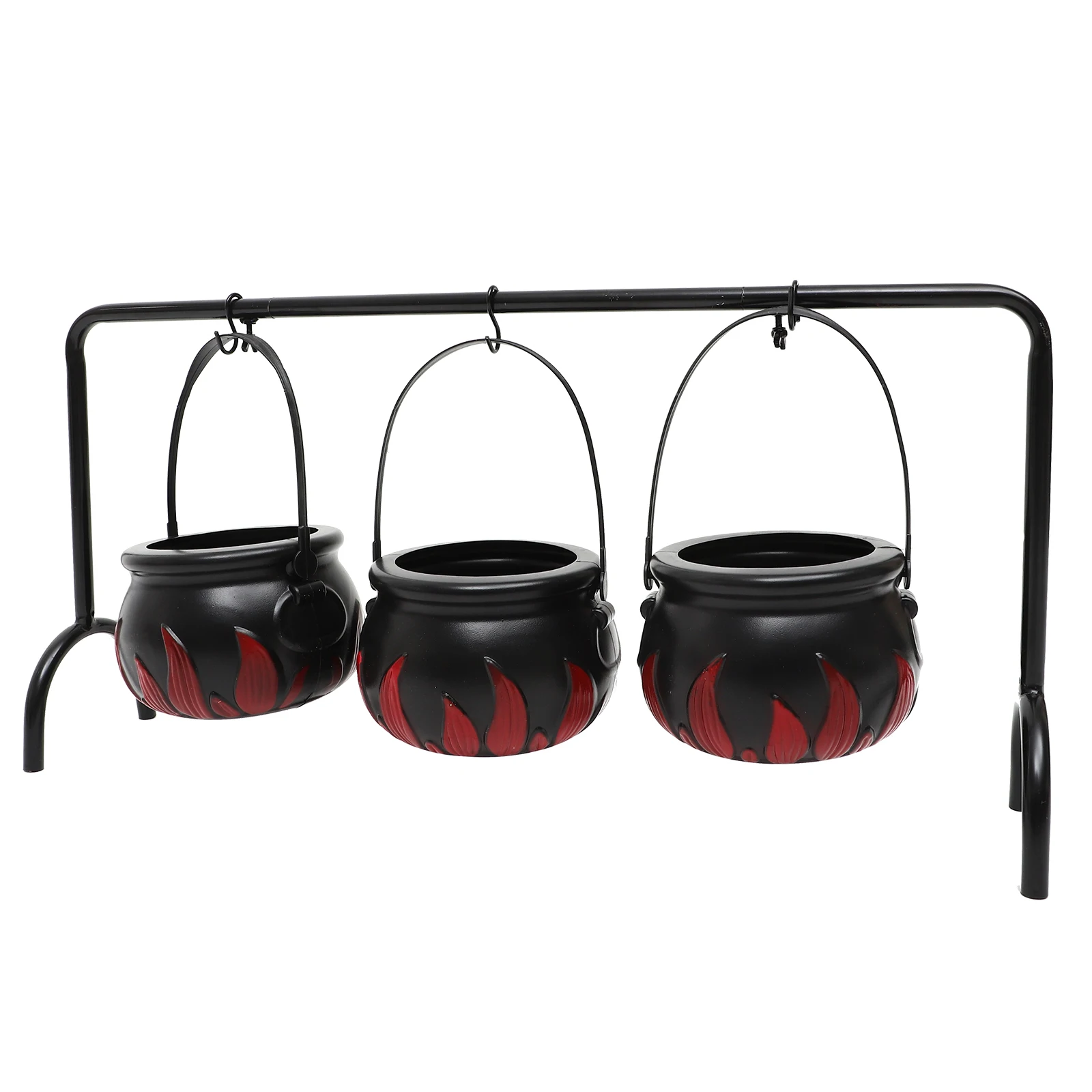 

1 set 1 Set Decoration 16cm Pumpkins Halloween Candy Buckets Portable Treat Basket Party Gifts Storage