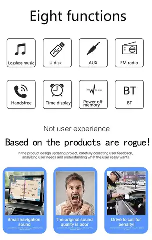 6 best sales रेट्रो कार स्टीरियो - №2