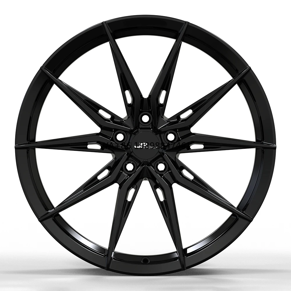 

Новые кованые моноблочные диски JPwheels JM1222 из алюминиевого сплава, 20 дюймов, с глубокой полкой