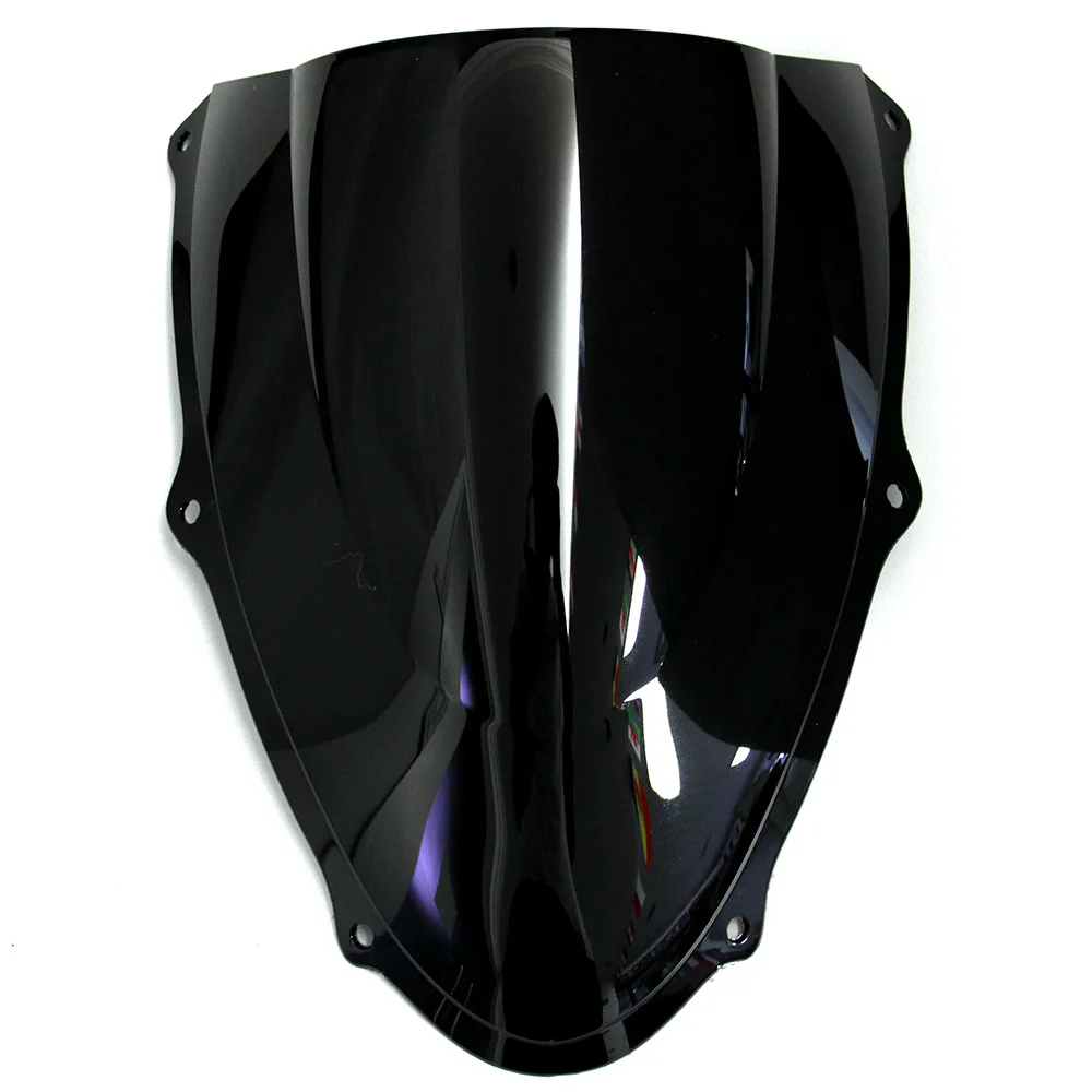 

5 Color Windshield For 1998-2002 99 00 01 Suzuki TL1000R wind screen Double bubble Front Motorcycle Accessories