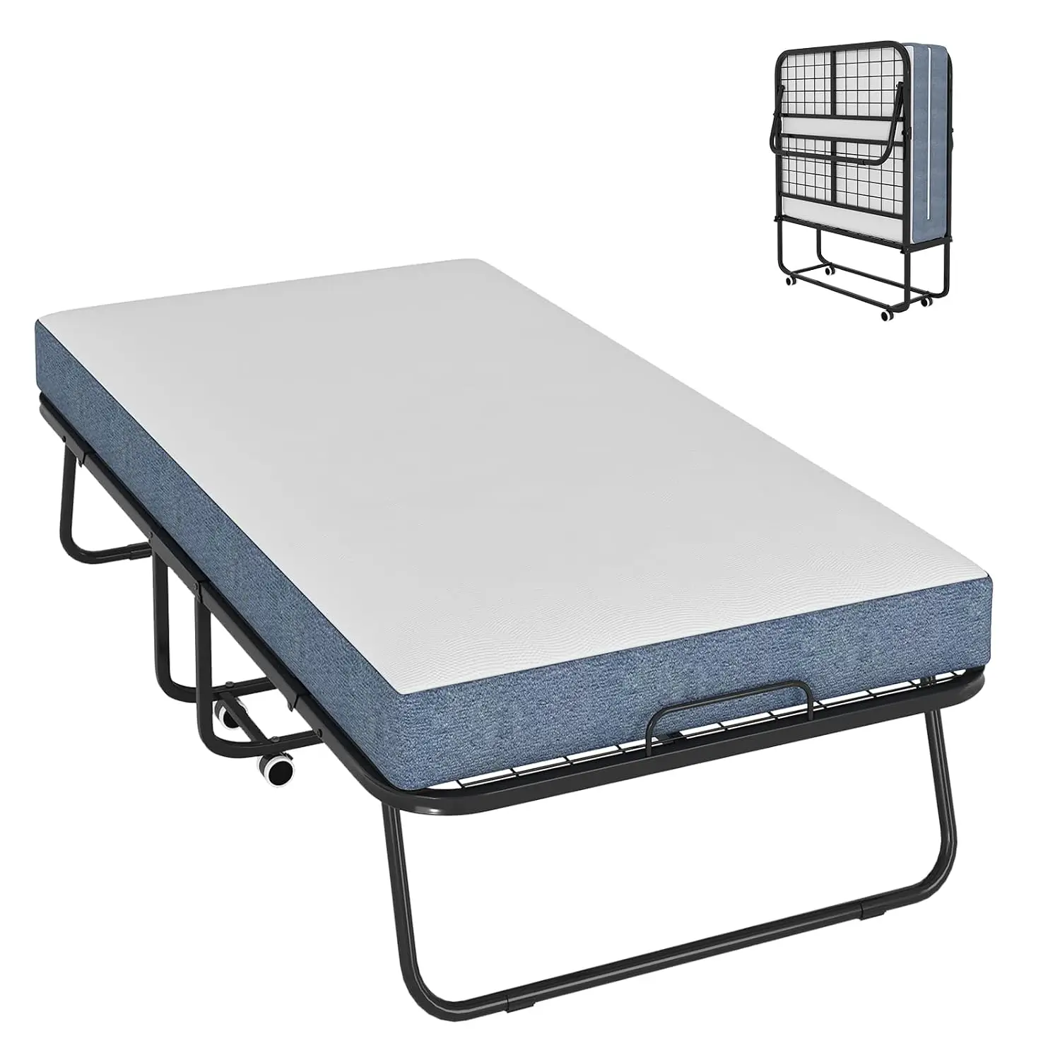 Folding Bed with 5