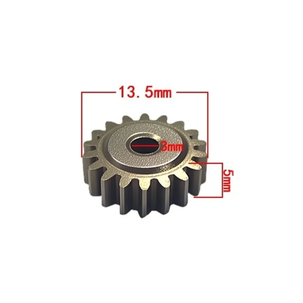 Replacement 18 Teeth 33 Teeth Gear Set for Small Tiller For mini Cultivator Steel Construction Rotary Tiller Compatible