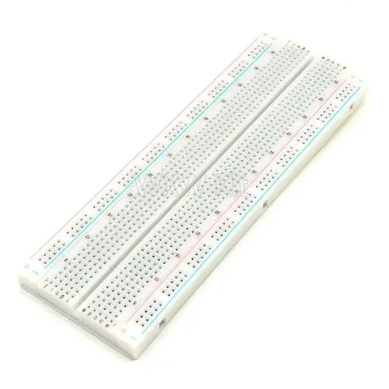 1pcs Breadboard 830 Point PCB Board MB-102 MB102 Test Develop DIY Kit Nodemcu Raspberri Pi 2 Lcd High Frequency