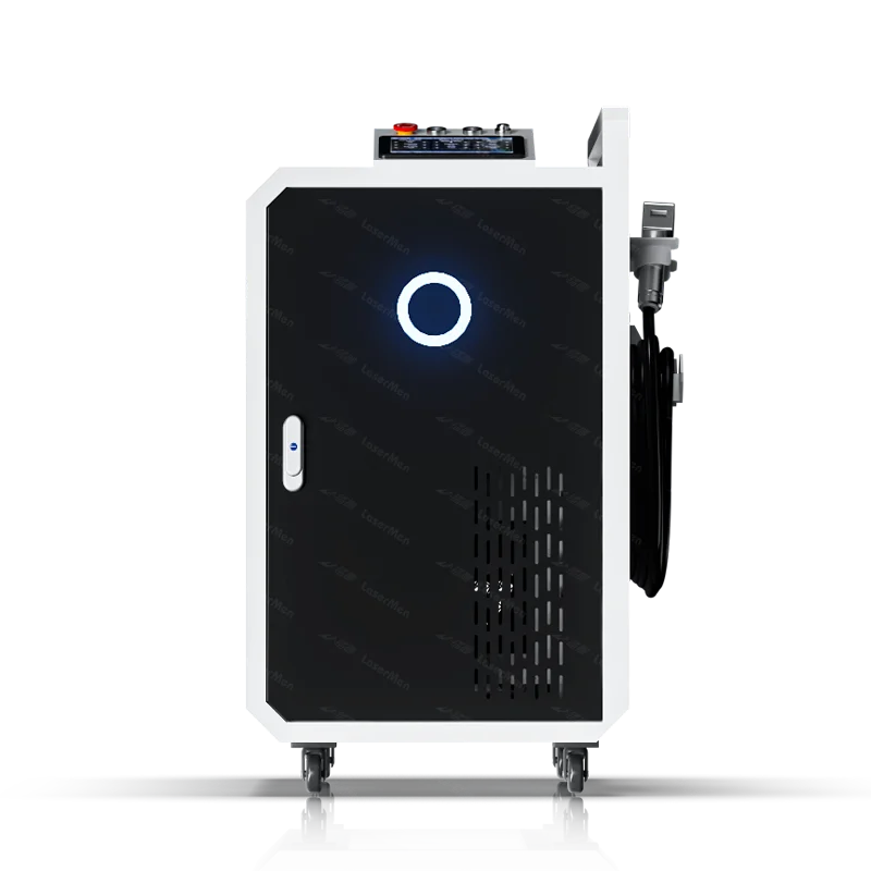 Laser Cleaning Mach…