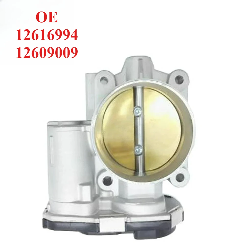 

Exclusive Production of Throttle Body 12616994 12609009