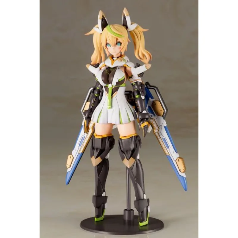 Novos produtos spot kotobukiya original série pso2es jenny anime figura de ação montagem modelo brinquedos modelo presentes para meninos