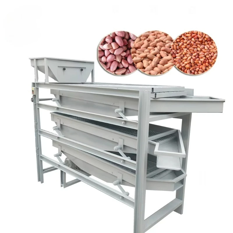 

Автоматическая машина для сортировки арахиса, заводская настройка, сортировочная машина для арахиса, профессиональная машина для сортировки миндаля