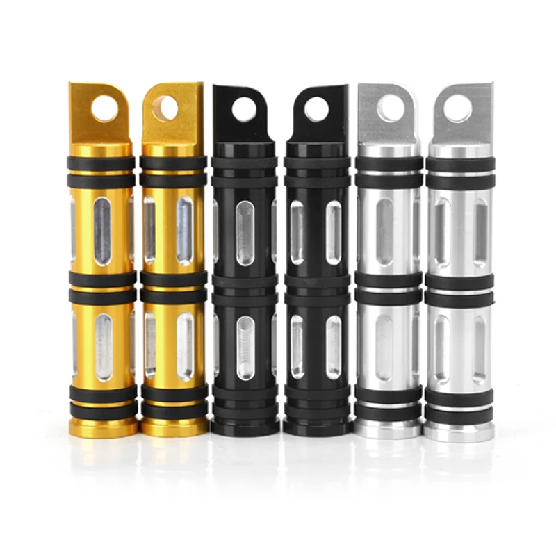 

Motorcycle Chrome Edge Cut Brake Pedal Pad Shift Peg Footpes Footrests For Harley Street XG750 Dyna Softail FX Models