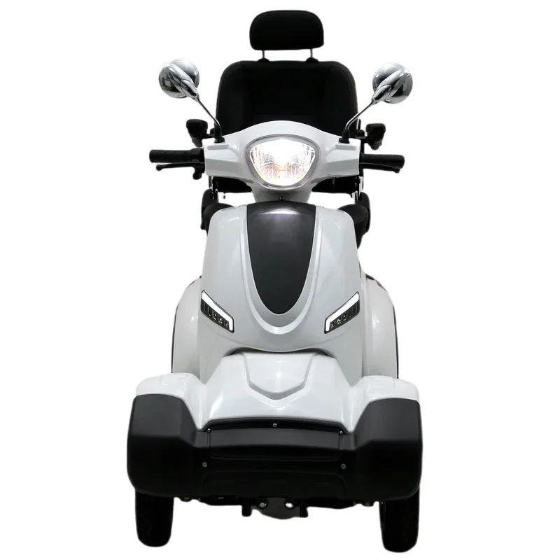 Hot Selling SKD 1000W Professional Electric Mobility Scooter 8-10 Inch Tire Electric Scooter 25Kmph 4 Wheels