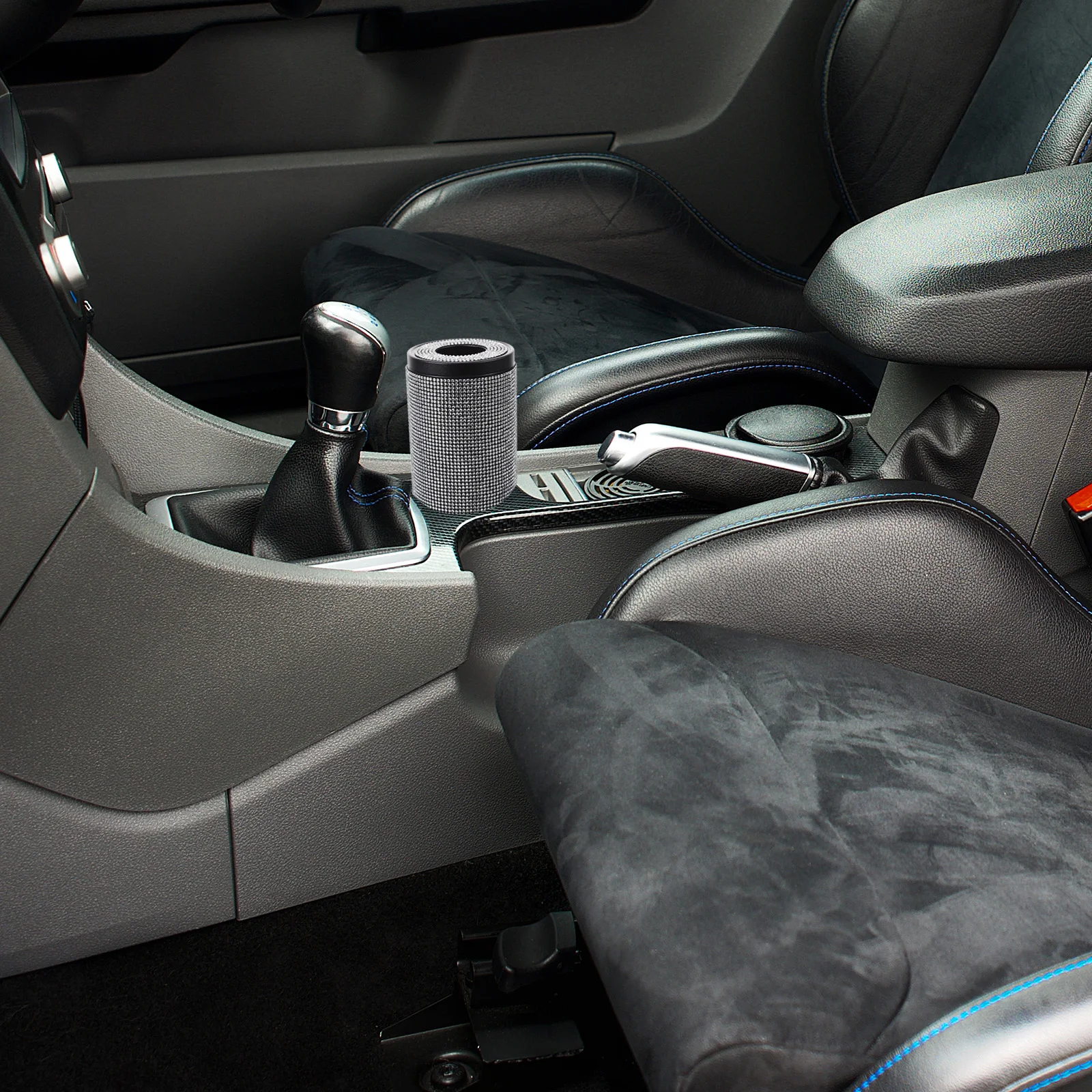 

Автомобильная коробка для салфеток, круглая бриллиантовая инкрустация, белый лебедь, держатель для бумажных полотенец, цилиндр для хранения, многоразовый автомобильный домашний офис