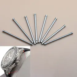 Men's Watch Band Strap Accessories Fit Blancpain Fifty Fathoms Series Stainless Steel screw parts watch strap Screw Pin