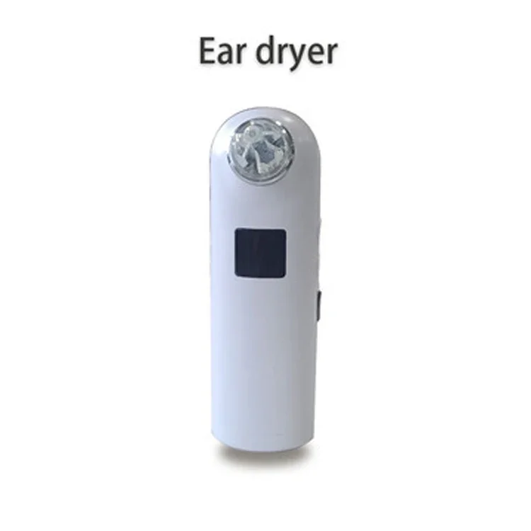 Household mini ear dryer swimming,take a bath and oily ear crowd dryer