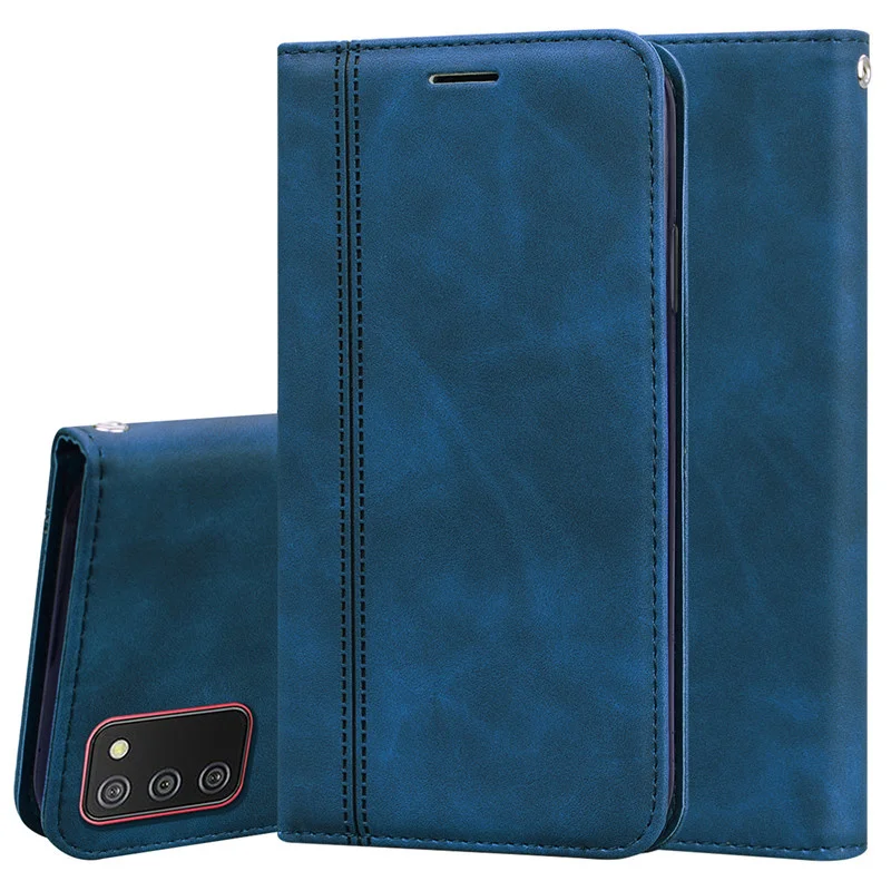 Leather Wallet Flip… - image