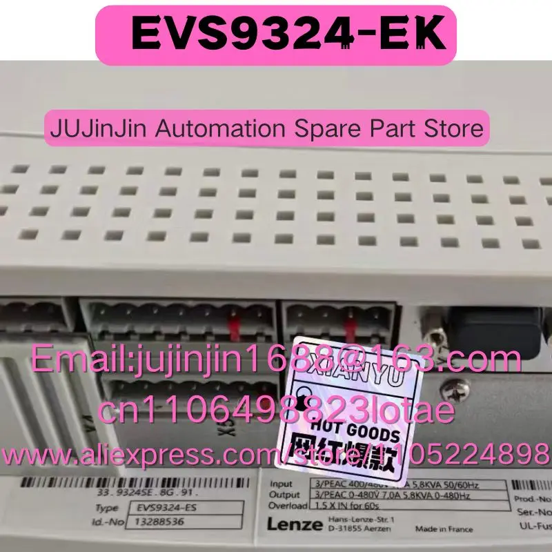 EVS9324-EK Brand New Original Shipped Quickly