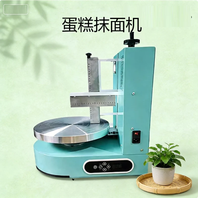 

Автоматическая машина для разбрасывания тортов премиум-качества 4-12 дюймов, коммерческий инструмент для выпечки