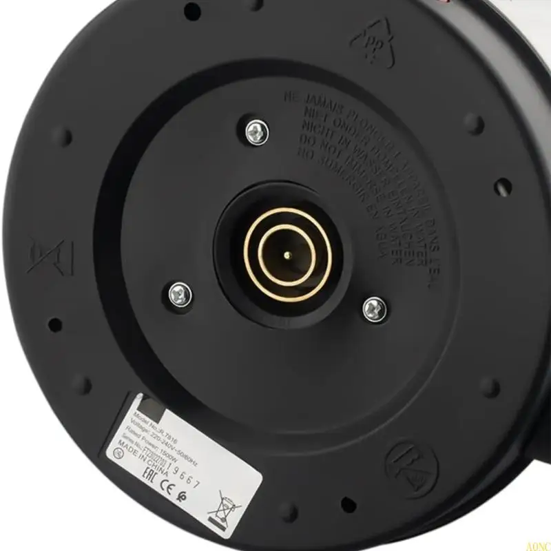 A0NC Electric Kettle 2.0L温水ケトル電気ステンレス鋼ケトルエレクトリック