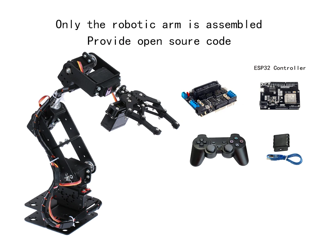 For ESP32 Arm