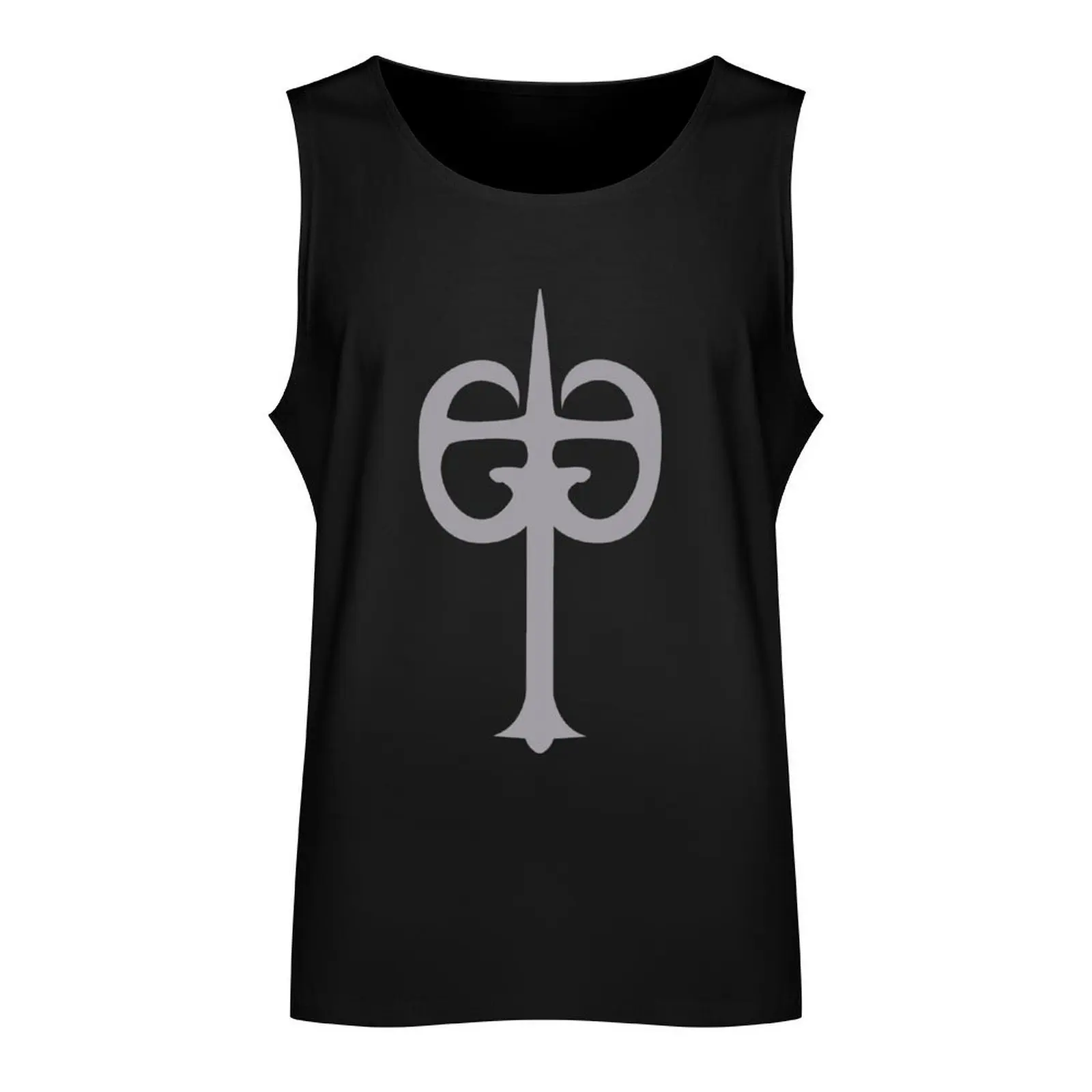 Tarkus Shield Tank Top sleeveless t-shirts for men sleeveless shirts