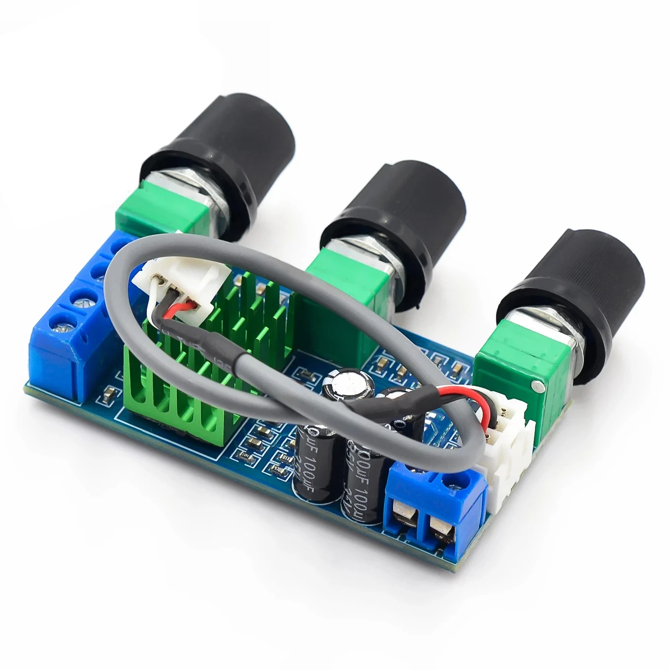 XH-M567 Replaces TPA3116D2 Digital Power Amplifier Board High and Low Bass Adjustment Board