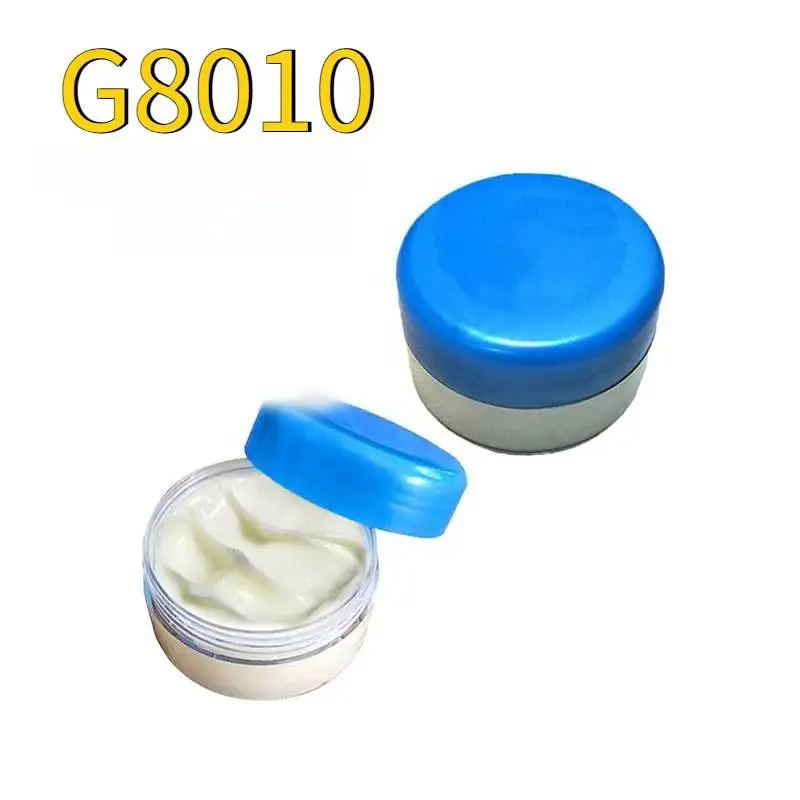 

G-8010 G8010 Fuser Oil Silicone Grease Fuser Grease G8010 G 8010 for HP Printer M601 M602 M603 HL5445 P4015 4250 4345 4515 G8010