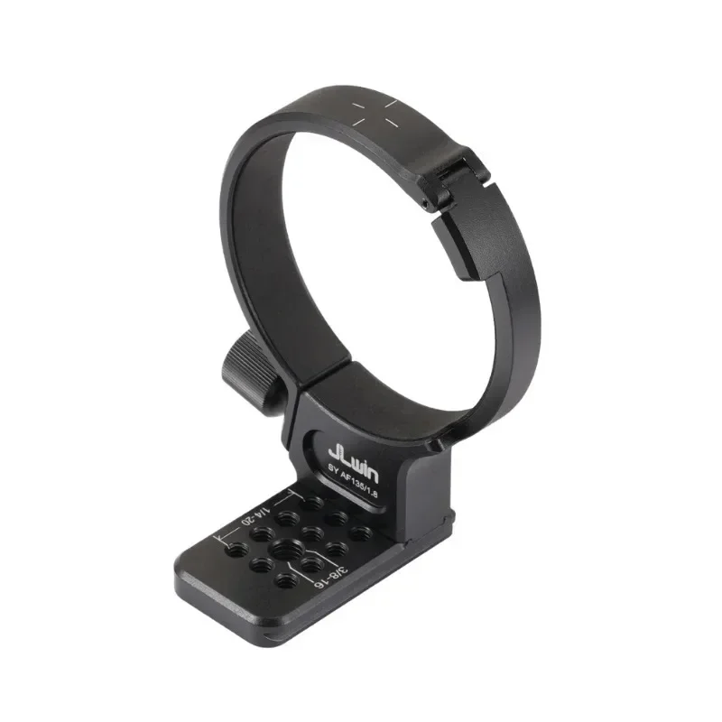 Tripod Metal Mount Ring For Samyang AF135 F1.8 Lens Adapter Ring Quick Release Tripod Collar Ring Photography Replacement