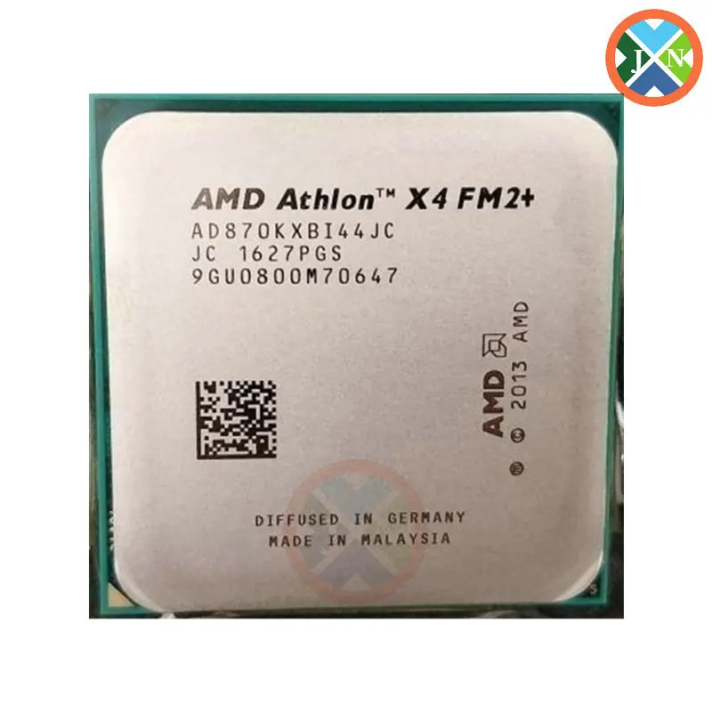 AMD Athlon X4 870K X4 870 X4 870 K 3.9 GHz Quad-Core CPU Processor AD870KXBI44JC Socket FM2+