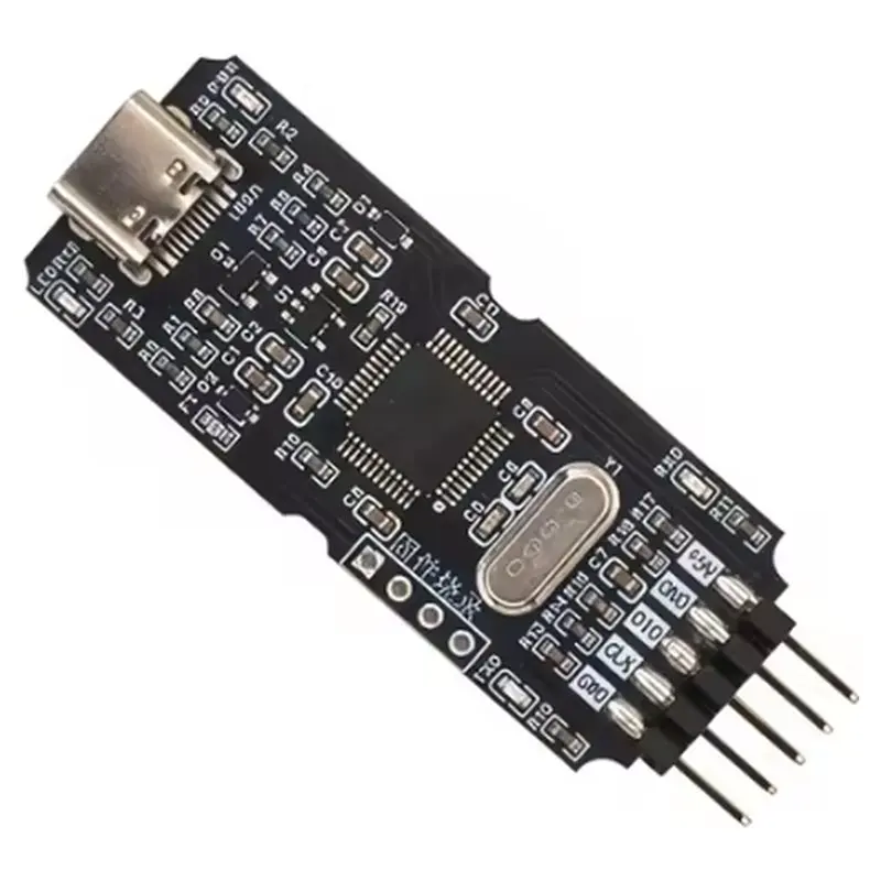 ST-Link V2.1 STM32 Debugger, Downloader, Programmer, And Burner (USB To TTL Serial Port Microcontroller)