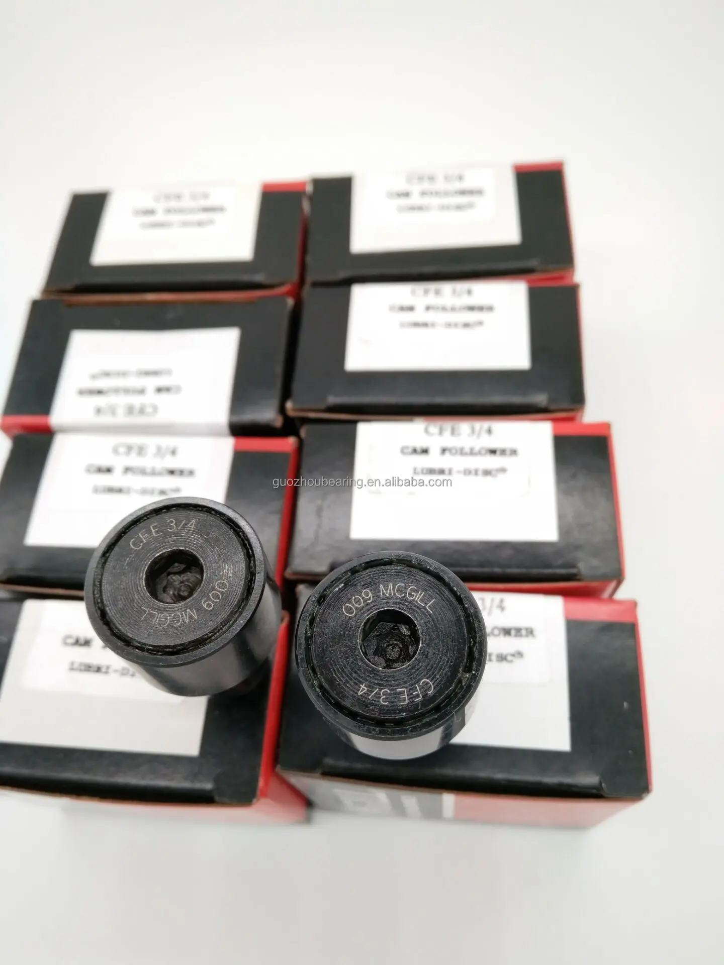 Mcgill Heavy Duty Inch Cam Follower Bearing CCFE2-1/2SB CCFE3-1/2SB