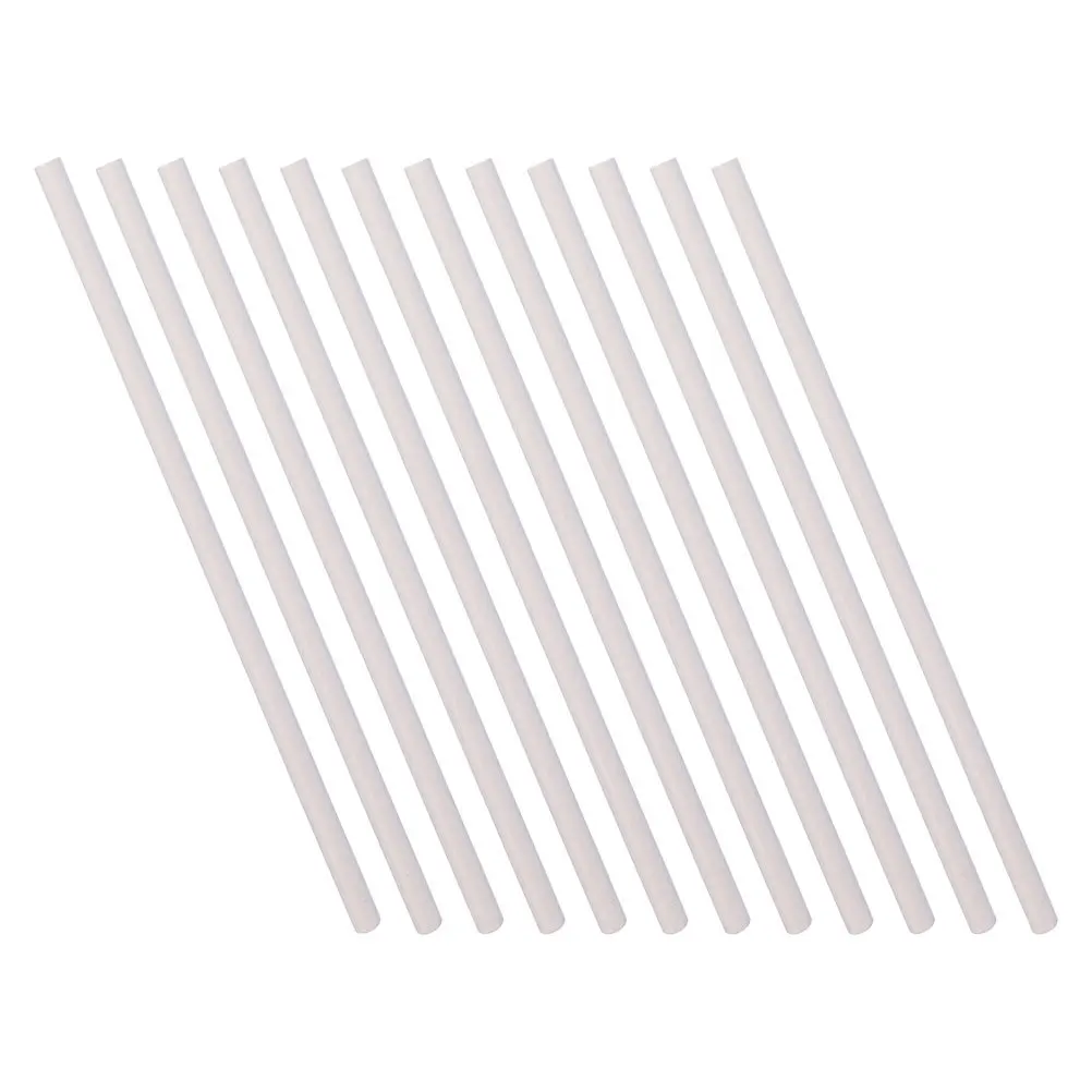 

30Pcs Hot Melt Glue Sticks Transparent Premium Resin Adhesive for DIY Crafts Wood Plastic Metal Glass Ceramic Bonding Strong