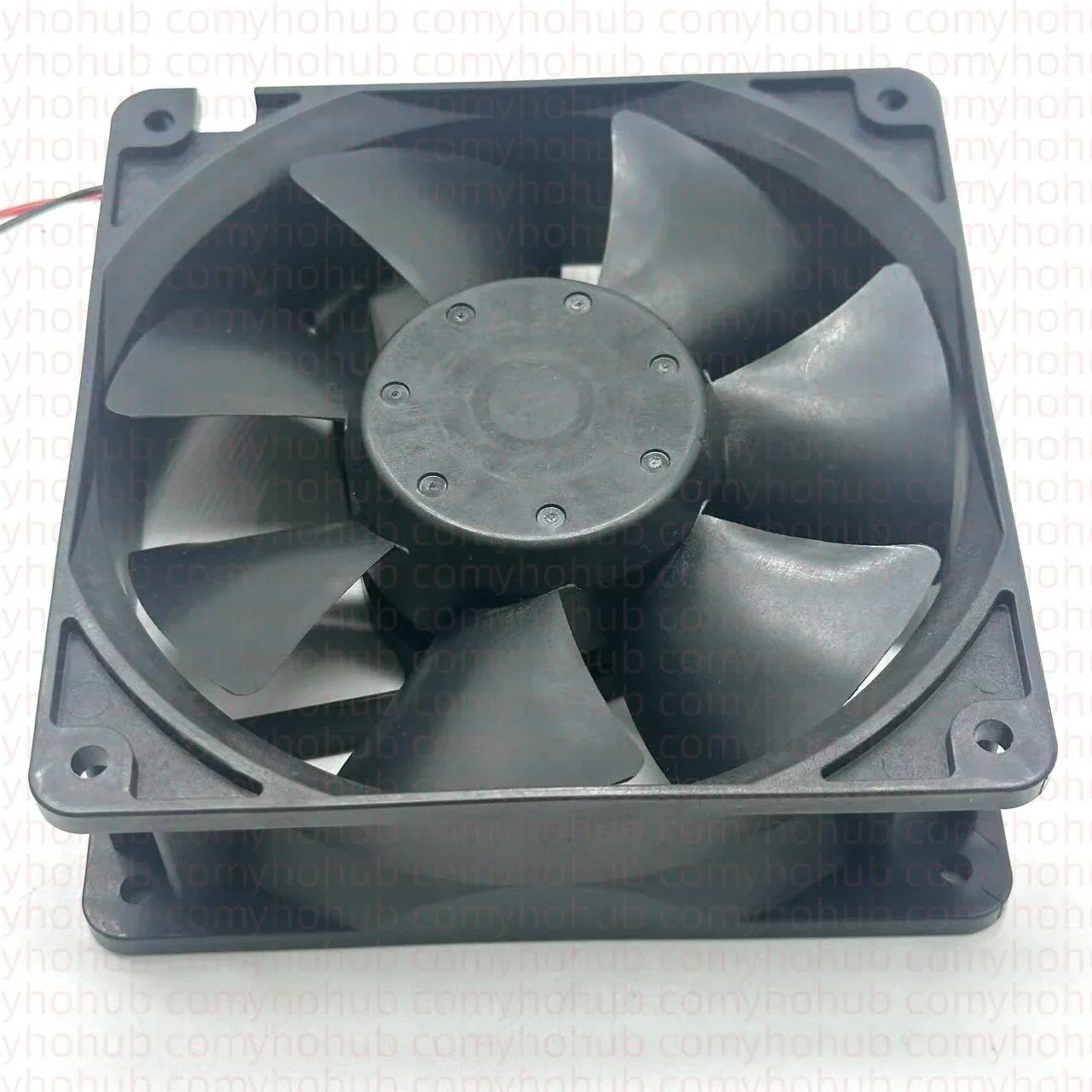 NMB-MAT 4715KL-05W-B10 P00 DC 24V 0.20A 120x120x38mm Server Cooling Fan