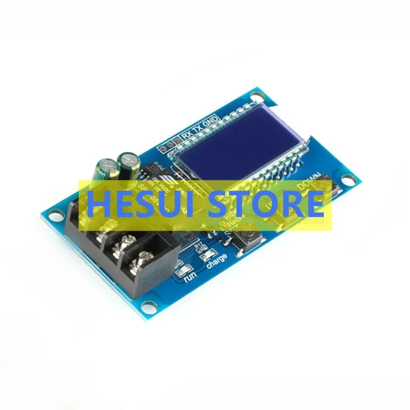 Battery battery charging control module 6-60V/ full power off/undervoltage protection