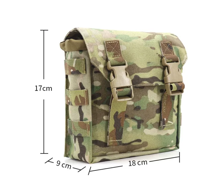 Picture 7: Outdoor MOLLE Butt Bag