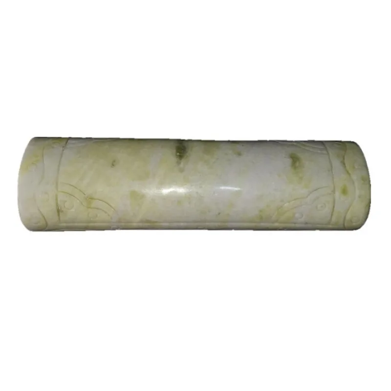 

Lantian jade pillow