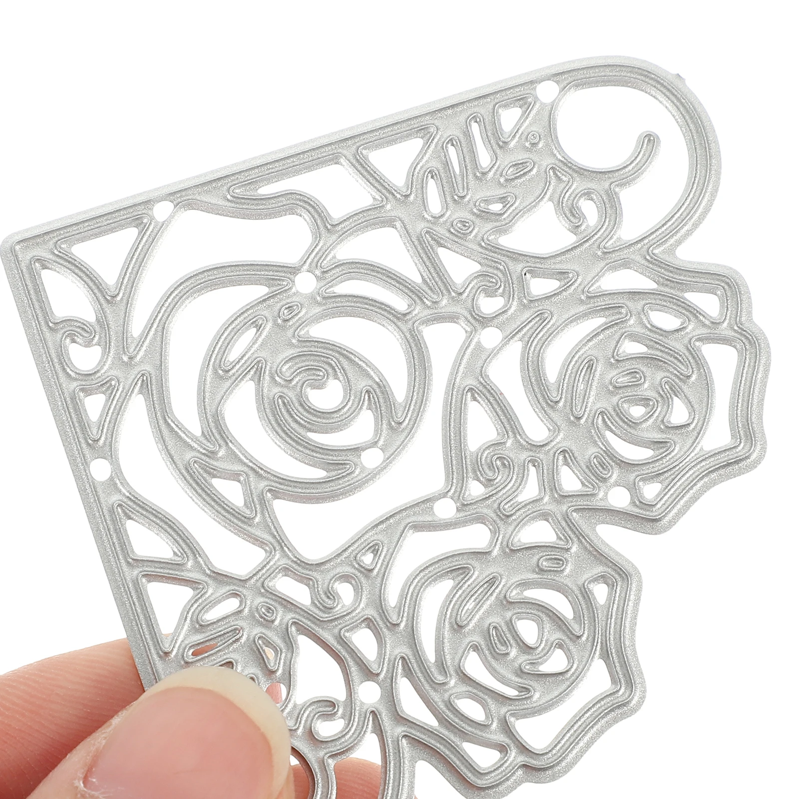 

8 Pcs Cutting Dies for Card Making Lace Embossed Knife Mold Scrapbooking Carbon Steel Embossing Stencils Templates