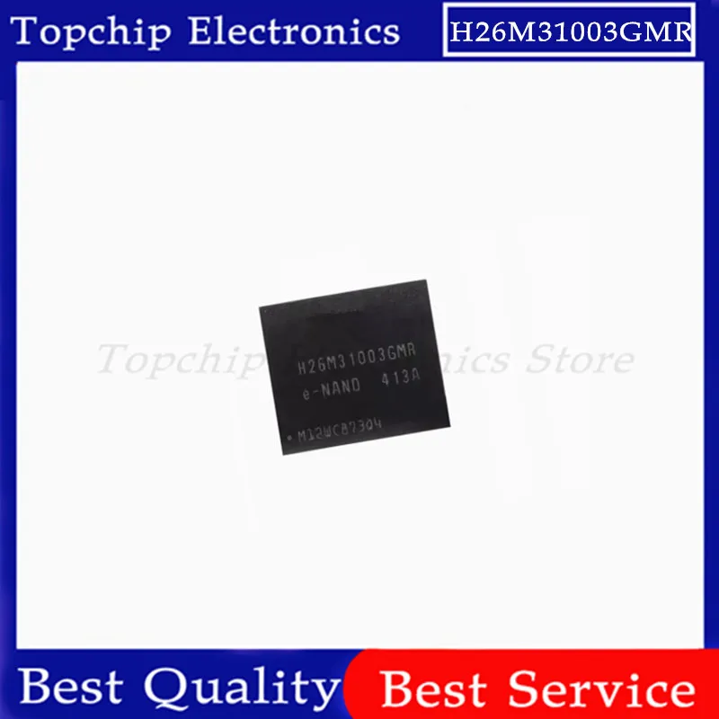 

5 шт. чипсетов BGA H26M31003GMR