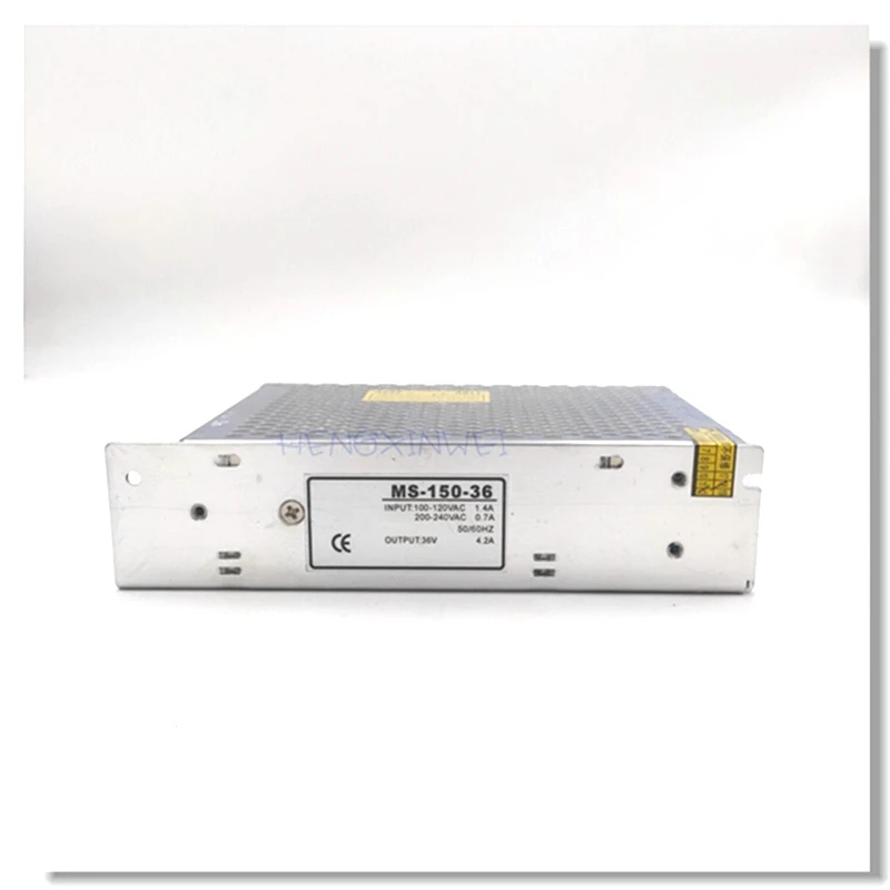 MS-150-12 MS-150-15 MS-150-24 MS-150-36 MS-150-48 Led Switching Power Supply Unit AC DC Converter