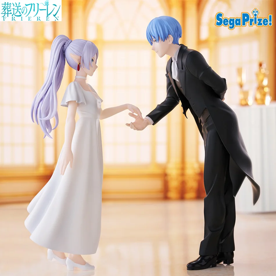 Frieren Anime Merchandise - Figurka Anime SEGA Sousou no Frieren
