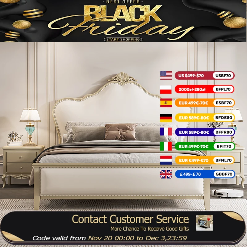 

Каркас двуспальной кровати изголовья, европейский стиль, современные тумбочки, каркас кровати, полная мебель для спальни Queen Letti Matrimoniali
