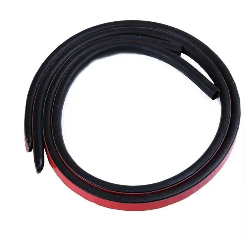 Car Door Rubber Seal Strip Weatherstrip B Pillar Sound Insulation Dust Proof Filler Protection Sealant Strip For All Auto Car In