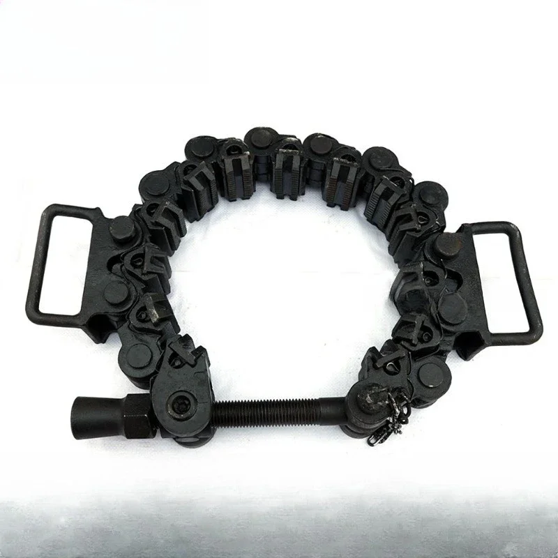 Universal splint, maximum clip 275 removable clip small size